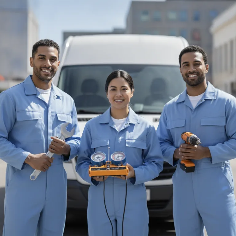 AC repair Scarborough