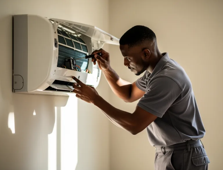 AC repair Scarborough